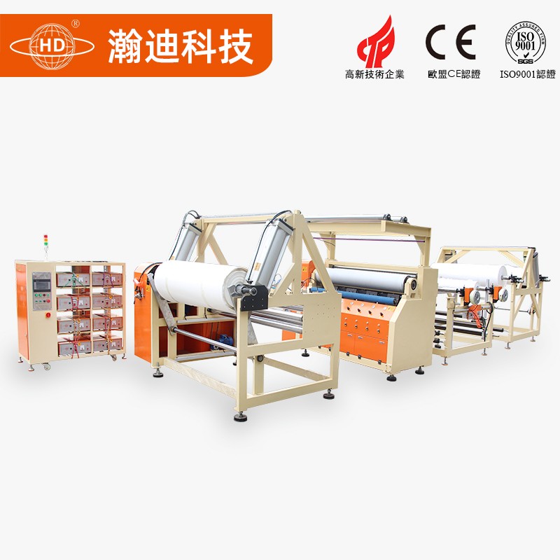 1.6M彩运网滤纸复合分条一体机 _彩运网复合机