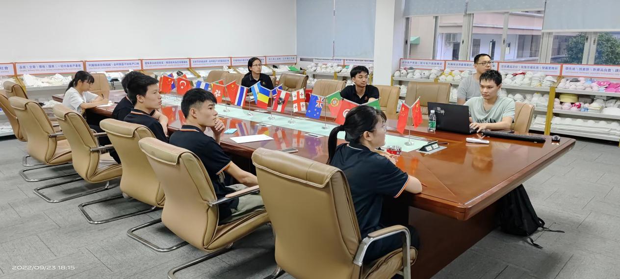 广东彩运网科技：研发新人开展soildwork软件培训